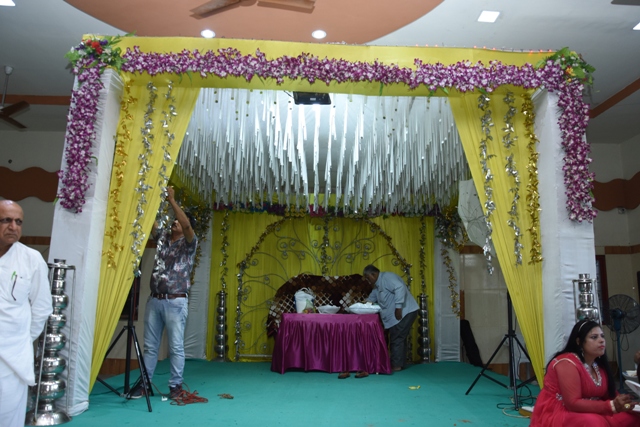 Wedding Decoration